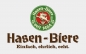 Preview: "Hasen-Bräu" -  dunkelgrau (Snapback)