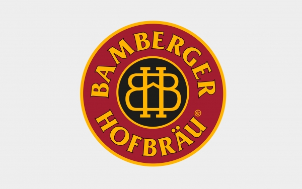 "Bamberger Hofbräu" - rot (Snapback)