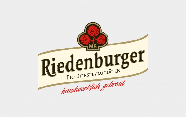 "Riedenburger" - grau (Snapback)