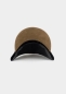 Preview: Cap "10 Jahre BC" - dunkelgrau (Curved)
