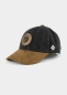 Preview: Cap "10 Jahre BC" - dunkelgrau (Curved)