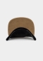 Preview: Cap "10 Jahre BC" - dunkelgrau (Snapback)