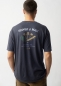 Preview: T-Shirt "Hopfen&Malz" - dunkelblau