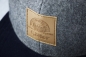 Preview: "Göller" - grau (Snapback)