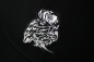 Preview: "Nikl" - schwarz (Snapback)