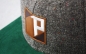 Preview: "Pyraser" - hellgrau (Snapback)