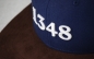 Preview: "Otten" - blau (Snapback)