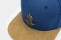 Preview: "Unertl" - dunkelblau (Snapback)