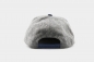 Preview: "Göller" - grau (Snapback)