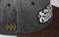 Preview: "Bayerisches Bier" - dunkelgrau (Snapback)