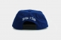 Preview: "Bräu z'Loh" - dunkelblau (Snapback)