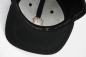 Preview: "Schwarzbräu" - schwarz (Strapback)