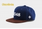 Preview: "Otten" - blau (Snapback)