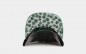 Preview: "Pyraser" - hellgrau (Snapback)