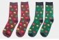 Preview: Socks box "Schafkopf"