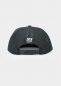 Preview: "Crew Republic" - schwarz/Mesh (Snapback)