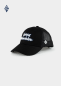 Preview: Cap "DeSchoWieda: Servus Habedehre" - schwarz (Curved)