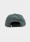 Preview: "Eisblog" - dunkelgrau (Snapback)