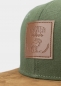 Preview: "Fischer Landbräu" - dunkelgrün (Snapback)