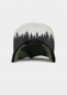 Preview: "Fischer Landbräu" - dunkelgrün (Snapback)