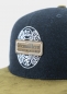 Preview: "Griesmüller" - dunkelblau (Snapback)