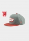 Preview: "Jahn Regensburg" - hellgrau (Kindercap)