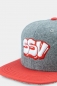 Preview: "Jahn Regensburg" - hellgrau (Kindercap)