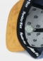 Preview: "Spalter II" - dunkelblau (Snapback)