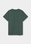 Preview: T-Shirt "Expresslieferdienst" - dunkelgrün
