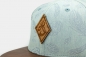 Preview: "Aldersbacher" - hellblau (Snapback)