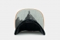 Preview: "Alpenstoff" - schwarz (Snapback)