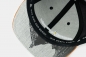 Preview: "Alpenstoff" - schwarz (Snapback)