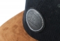 Preview: "Alpinum Gamskresse" - schwarz (Strapback)