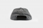 Preview: "Alpinum Enzian" - Flanell (Snapback)