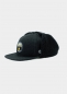 Preview: "Alpinum Arnica" - schwarz (Strapback)