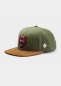 Preview: "Waldbär" - braun (Snapback)