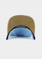 Preview: "Edelweiß Bergliebe" - hellblau (Snapback)