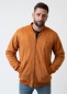Preview: Bomberjacke "Bruno", braun