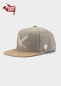 Preview: "Brasswiesn" - braungrau (Snapback)