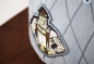 Preview: "Trachtman" - denim