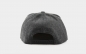 Preview: "Irseer" - dunkelgrau (Snapback)