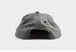 Preview: "Faust" - grau (Snapback)