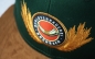 Preview: "Grünbacher" - grün (Snapback)