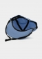Preview: Cap "Bergsee Outdoor" - wacholderblau (Snapback)