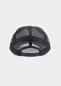 Preview: Cap "Edelweiß Mesh" - grau (Curved)