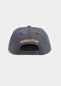 Preview: Cap "Bavarian Fastfood" - schwarz (Snapback)
