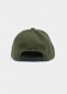 Preview: Cap "Waldhirsch Outdoor" - dark green (Snapback)