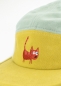 Preview: Cap "Katze" - bunt (Kleinkinder)