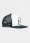 Preview: Cap "Pumuckl Fußball Edition" - weiß (Snapback)