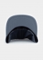 Preview: Cap "Edelweiß Sportfit" - dunkelgrau (Snapback)